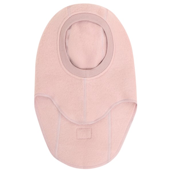 Huttelihut Kid’s Balaclava Wool Fleece with Lining Muts cm 6-12 Months Woodrose