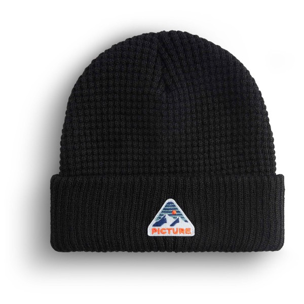 Image of Picture - Kuldo Beanie - Mütze Gr One Size schwarz
