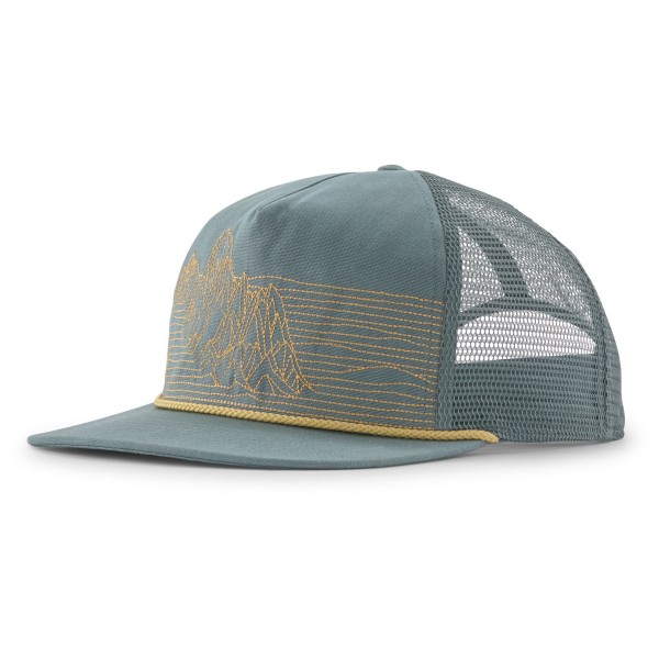 Patagonia - Airfarer Cap - Cap Gr One Size grau