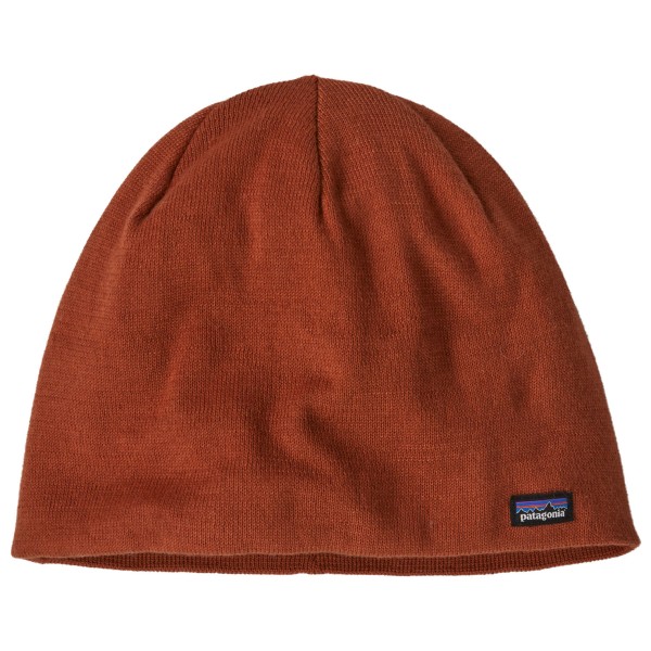 Image of Patagonia - Beanie Hat - Mütze Gr One Size rot