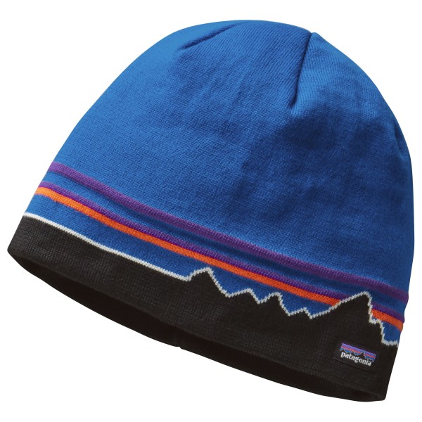 Image of Patagonia - Beanie Hat - Mütze Gr One Size blau