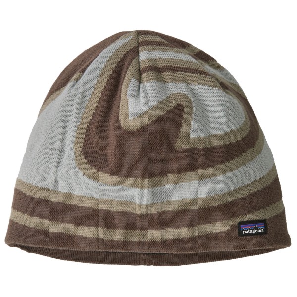Mütze Patagonia Beanie Hat (Gr One Size |braun)