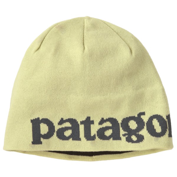 Patagonia Beanie Hat Muts Beige