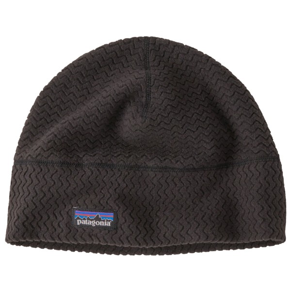 Patagonia R1 Air Beanie Muts Zwart