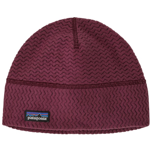 Patagonia R1 Air Beanie Muts /M Rood