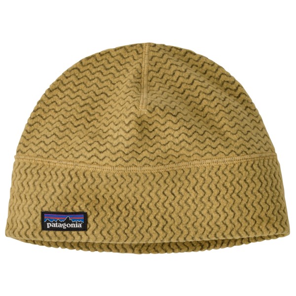 Patagonia R1 Air Beanie Muts /M Beige