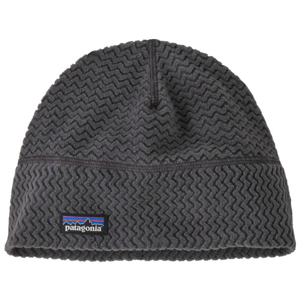Image of Patagonia - R1 Air Beanie - Mütze Gr S blau;grau