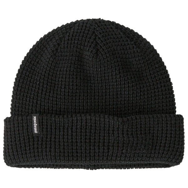 Patagonia Snowdrifter Beanie Muts Zwart