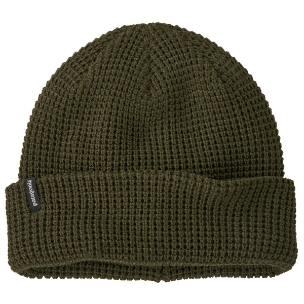 Image of Patagonia - Snowdrifter Beanie - Mütze Gr One Size oliv