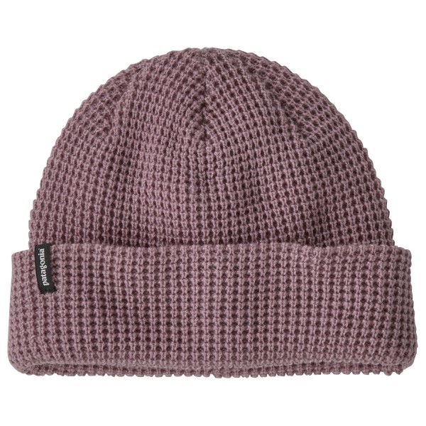Image of Patagonia - Snowdrifter Beanie - Mütze Gr One Size braun/lila