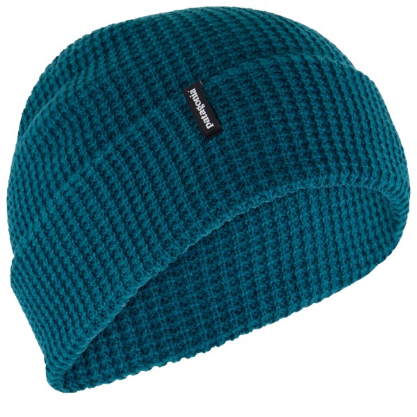 Patagonia Snowdrifter Beanie Muts Blauw