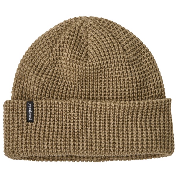 Patagonia Snowdrifter Beanie Muts Bruin