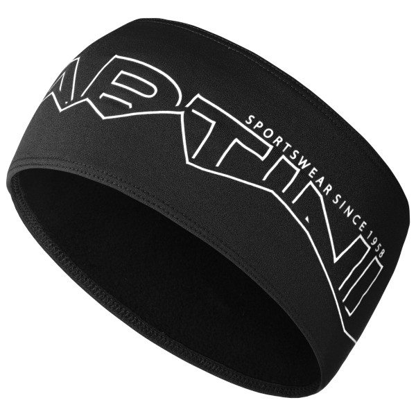 Image of Martini - Snowventure Functional Headband - Stirnband Gr One Size schwarz