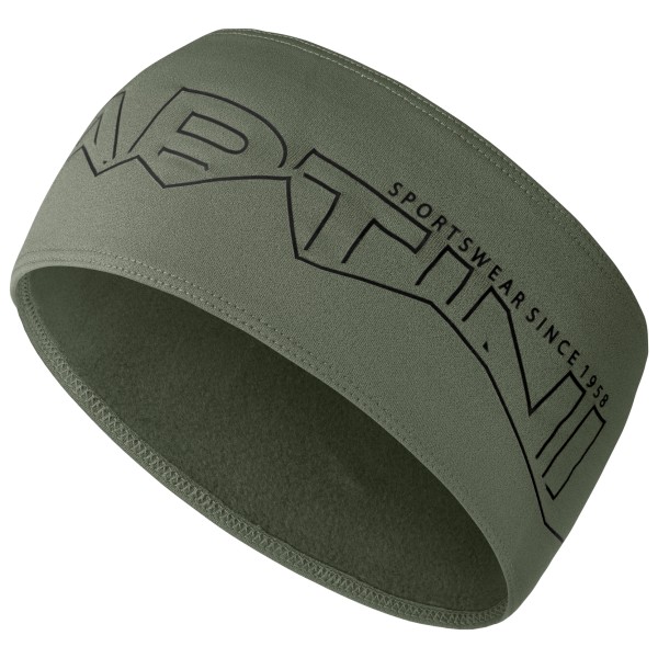 Image of Martini - Snowventure Functional Headband - Stirnband Gr One Size blau;oliv;schwarz
