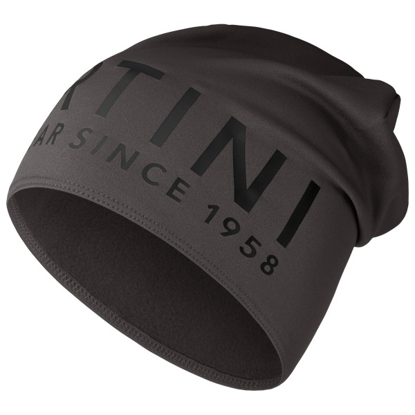 Image of Martini - Stormy Functional Cap - Mütze Gr One Size grau/schwarz