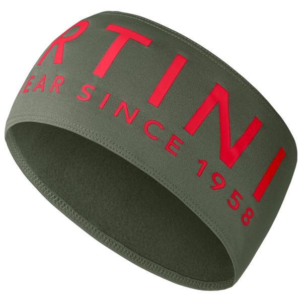 Image of Martini - Stormy Functional Headband - Stirnband Gr One Size blau;grau/schwarz;oliv;schwarz