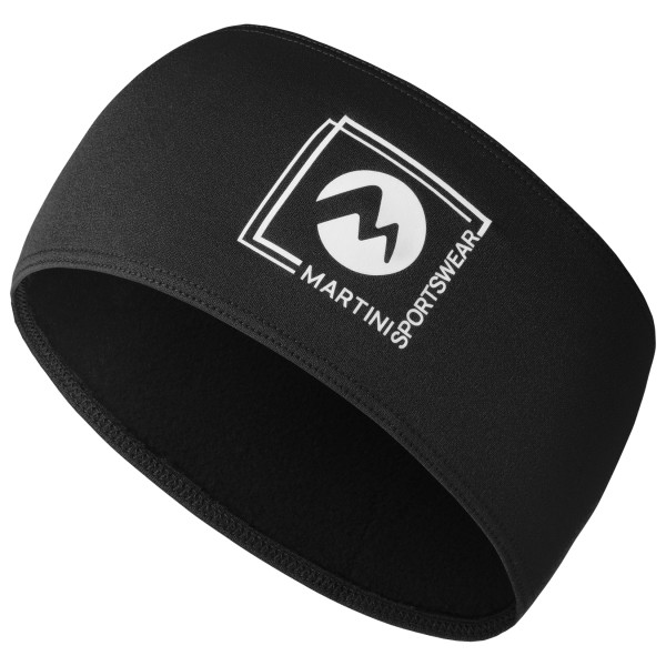 Image of Martini - Women"s Horizon Functional Headband - Stirnband Gr One Size schwarz'