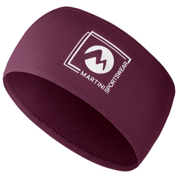Image of Martini - Women"s Horizon Functional Headband - Stirnband Gr One Size lila'