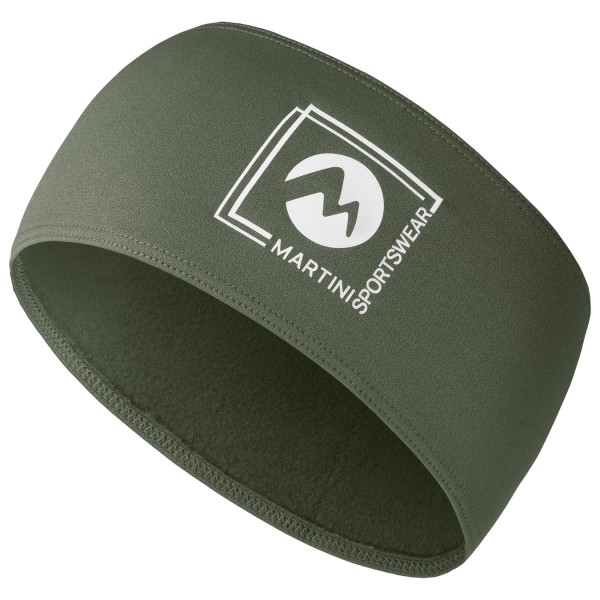 Image of Martini - Women"s Horizon Functional Headband - Stirnband Gr One Size oliv'