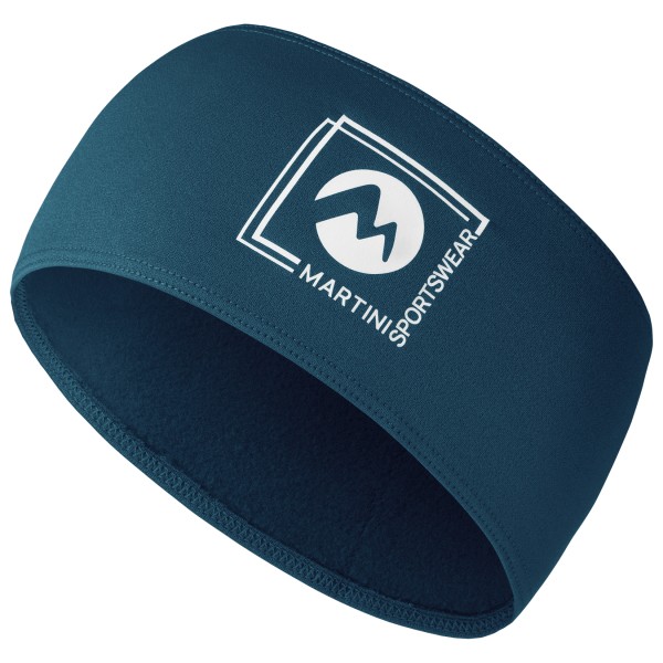 Image of Martini - Women"s Horizon Functional Headband - Stirnband Gr One Size blau;grau;lila;oliv;schwarz'