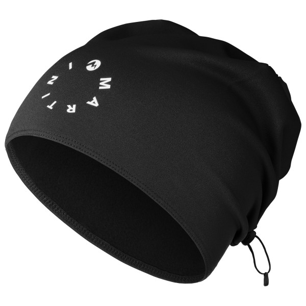 Image of Martini - Women"s Up And Down Functional Cap - Mütze Gr One Size schwarz'