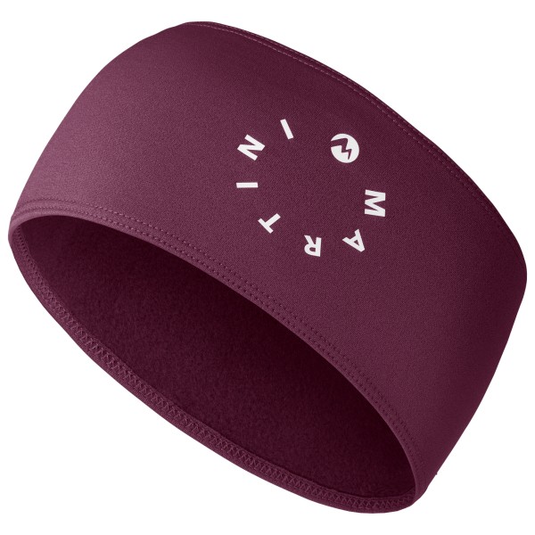 Image of Martini - Women"s Up And Down Functional Headband - Stirnband Gr One Size lila'