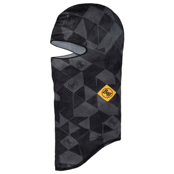 Image of Buff - EcoStretch Balaclava - Sturmhaube Gr One Size schwarz;schwarz/grau