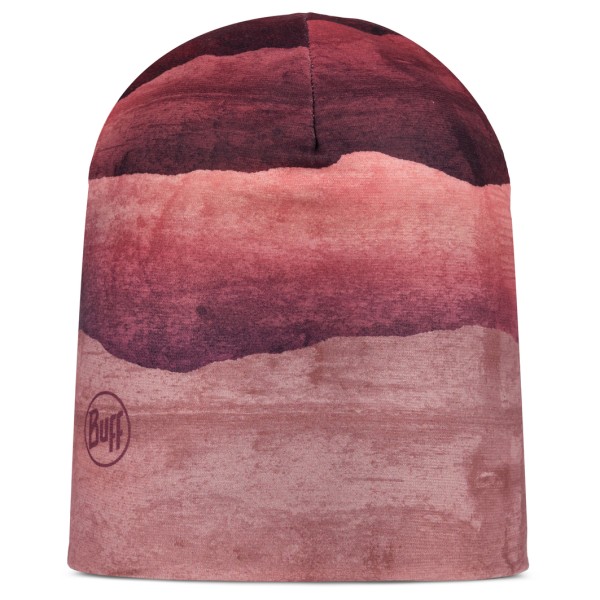 Image of Buff - EcoStretch Beanie - Mütze Gr One Size rosa