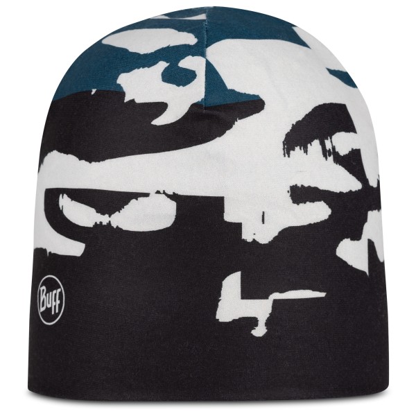 Buff EcoStretch Beanie Muts Zwart