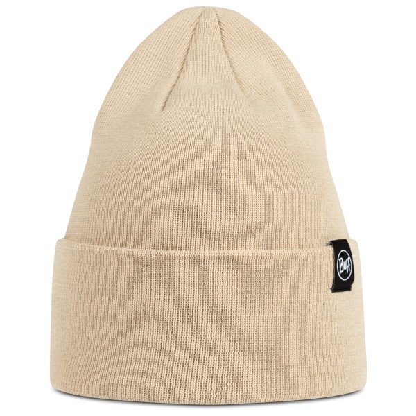 Buff - Knitted Beanie Lilon - Mütze Gr One Size beige