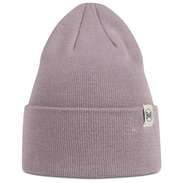 Buff - Knitted Beanie Lilon - Mütze Gr One Size rosa