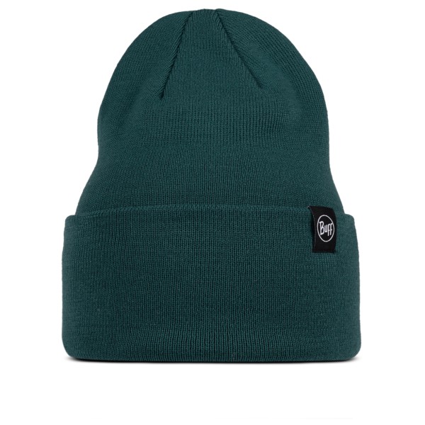 Image of Buff - Knitted Beanie Lilon - Mütze Gr One Size blau;braun;schwarz