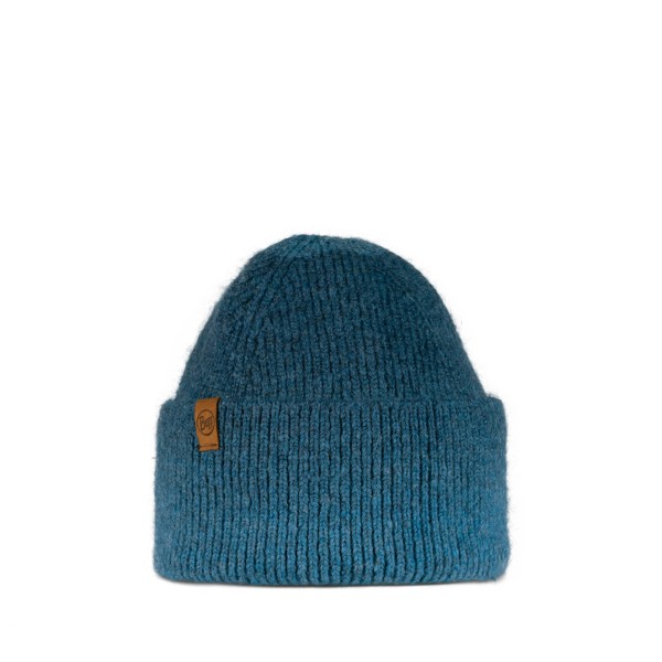 Image of Buff - Knitted Beanie Marin - Mütze Gr One Size blau
