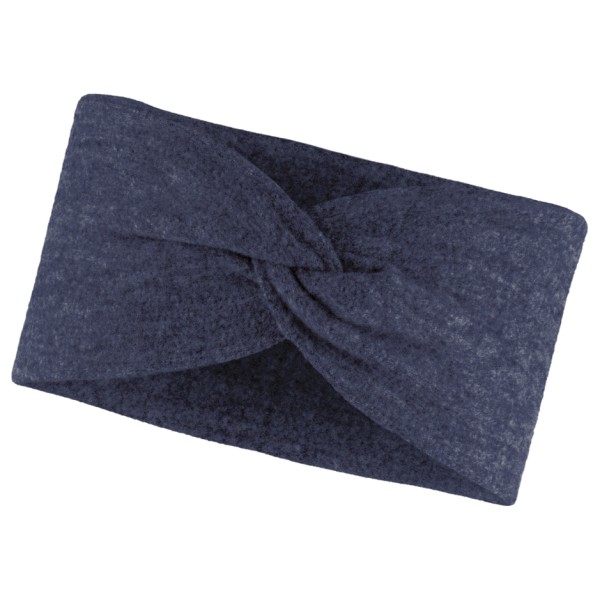 Image of Buff - Merino Fleece Headband - Stirnband Gr One Size blau
