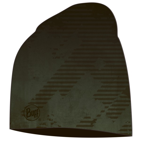 Image of Buff - Polar & EcoStretch Beanie - Mütze Gr One Size oliv