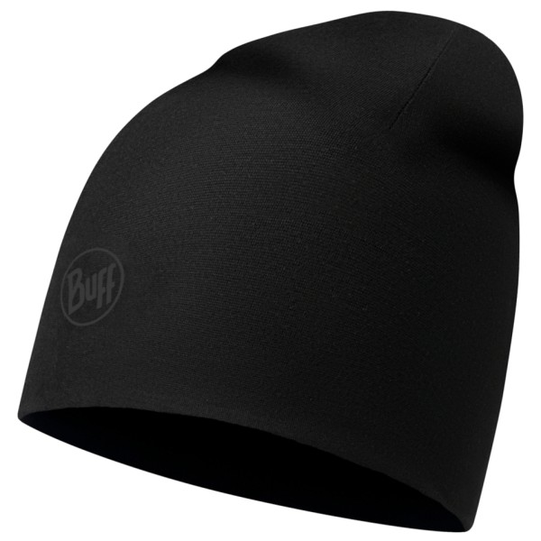 Buff Polar & EcoStretch Beanie Muts Zwart