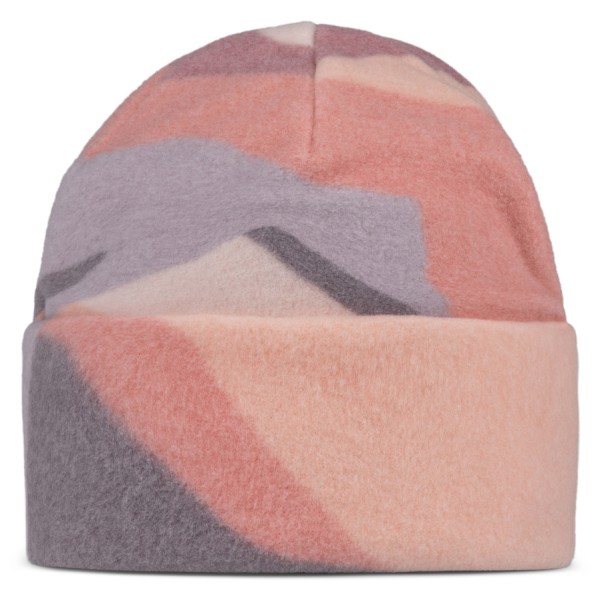 Image of Buff - Polar Prints Beanie - Mütze Gr One Size rosa