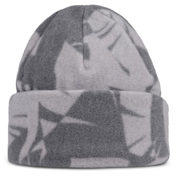 Image of Buff - Polar Prints Beanie - Mütze Gr One Size grau;rosa;schwarz