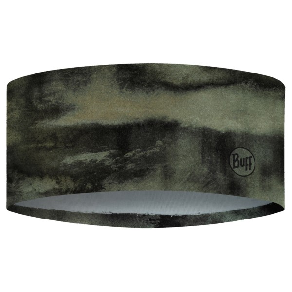 Image of Buff - Thermonet Headband - Stirnband Gr One Size oliv