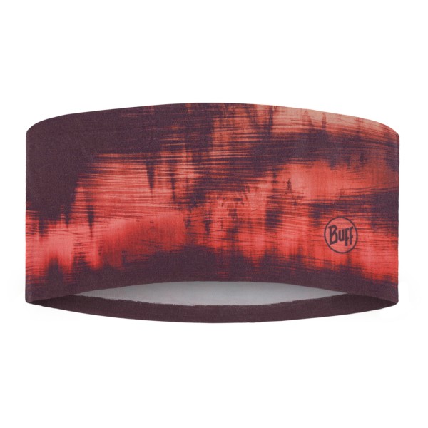 Image of Buff - Thermonet Headband - Stirnband Gr One Size blau;oliv;rot;schwarz