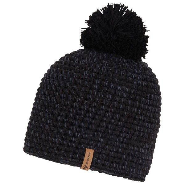 Image of Ziener - Intercontinental - Mütze Gr One Size schwarz