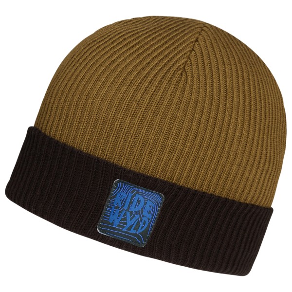 Image of Ziener - Kid"s Ikadella - Mütze Gr S braun'