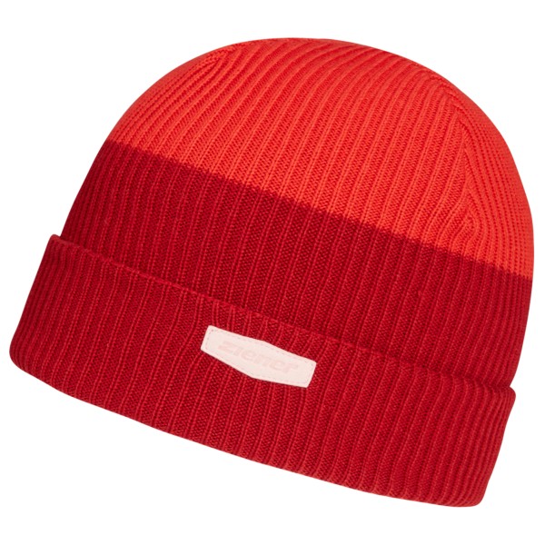 Image of Ziener - Kid"s Ikadella - Mütze Gr S rot'