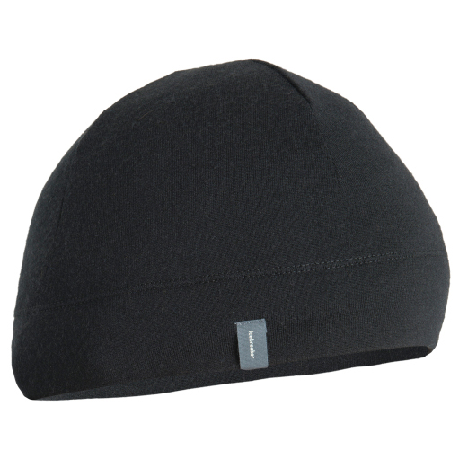 Image of Icebreaker - Merino 260 Ridge Beanie - Mütze Gr One Size schwarz