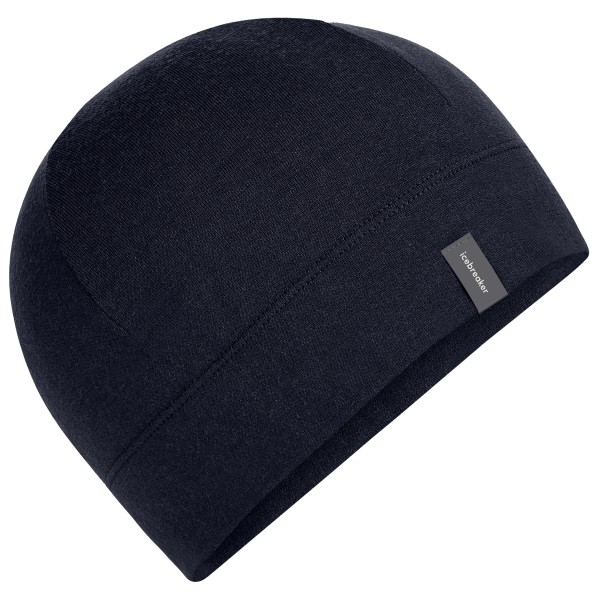 Icebreaker Merino 260 Ridge Beanie Muts Blauw