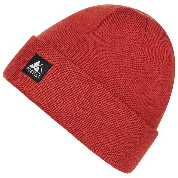 Image of Protest - Prtkeeton24 Beanie - Mütze Gr 55 cm;59 cm beige;blau;oliv;rot;schwarz