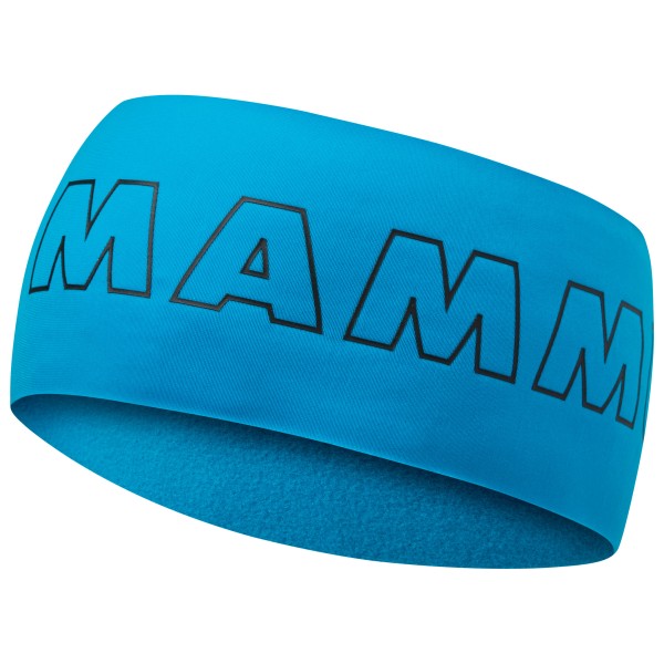 Image of Mammut - Aenergy Headband - Stirnband Gr One Size blau