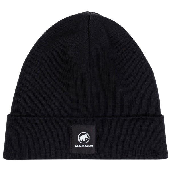 Image of Mammut - Fedoz Beanie - Mütze Gr One Size schwarz