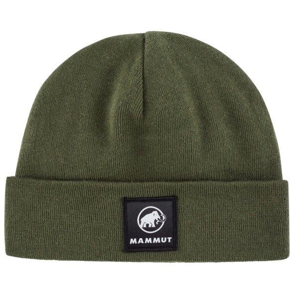 Image of Mammut - Fedoz Beanie - Mütze Gr One Size oliv