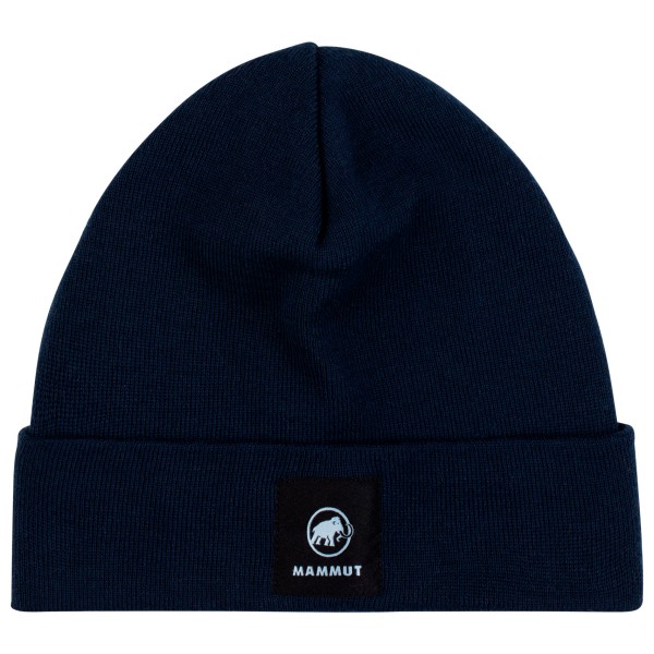 Image of Mammut - Fedoz Beanie - Mütze Gr One Size blau